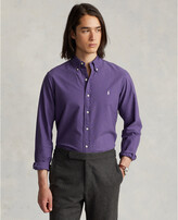 Thumbnail for your product : Polo Ralph Lauren Slim Fit Garment-Dyed Oxford Shirt