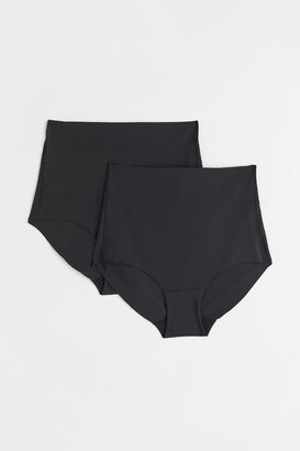 H&M 2-pack Invisible Light Shaping Briefs - ShopStyle Panties
