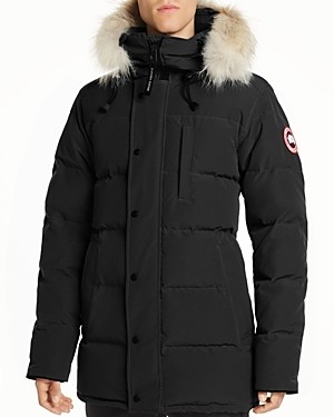 canada goose carson fusion fit parka