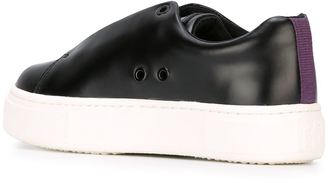 Eytys 'Doja' sneakers - unisex - Nappa Leather/rubber - 36
