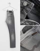 Thumbnail for your product : Nudie Jeans Skinny Lin skinny fit jeans in easy gray