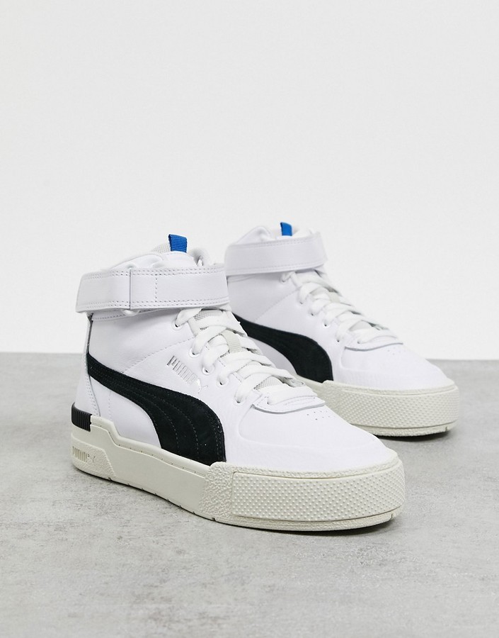 puma high tops uk