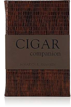 Barneys New York VENDOR? Cigar Companion (Connoisseur's Guides) - Brown