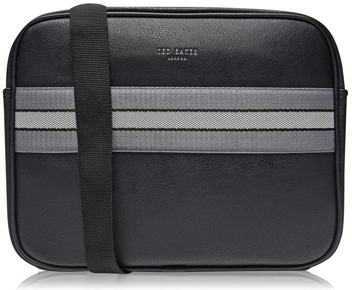 ted baker webbing messenger bag