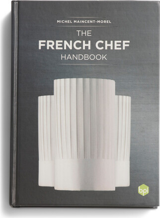 TJMAXX The French Chef Handbook Revised Edition