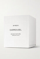 Thumbnail for your product : Byredo Carrousel Scented Candle, 240g - Black