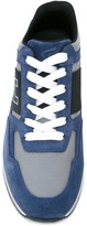 Thumbnail for your product : Hogan Lace-Up Logo Trainers