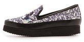Thumbnail for your product : Mother of Pearl Kennedy Unicorn Slip On Sneakers
