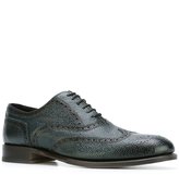 Thumbnail for your product : DSQUARED2 brogue detail Oxford shoes