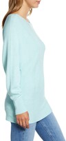 Thumbnail for your product : Tommy Bahama Bonita Boatneck Ribbed Cotton Blend Sweater
