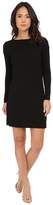 Thumbnail for your product : Christin Michaels Avery Boat Neck Long Sleeve Dress