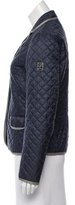 Thumbnail for your product : Bogner Quilted Notch-Lapel Jacket