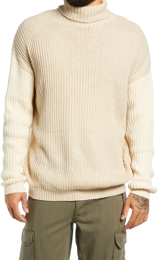 turtle neck topman