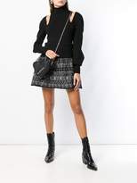 Thumbnail for your product : Diesel Black Gold Oited skirt