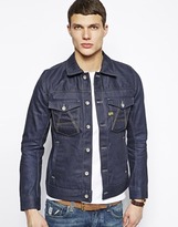 Thumbnail for your product : G Star G-Star Denim Jacket Raw