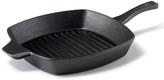 Thumbnail for your product : Calphalon 10-in. Square Pre-seasoned Cast Iron Grill Pan