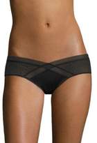 Thumbnail for your product : Calvin Klein Underwear Endless Geometric Lace Hipster