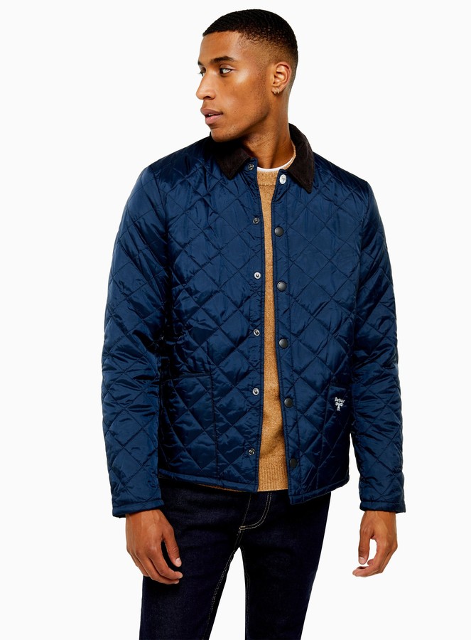 barbour topman
