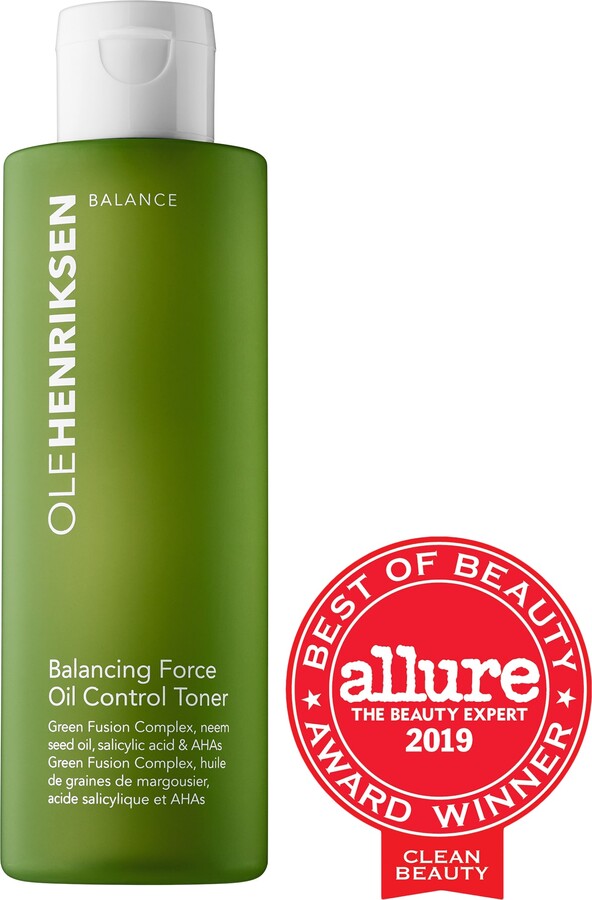 Ole Henriksen OLEHENRIKSEN Balancing Force Oil Control Toner 6.5 oz/ 193 mL  - ShopStyle Face Care