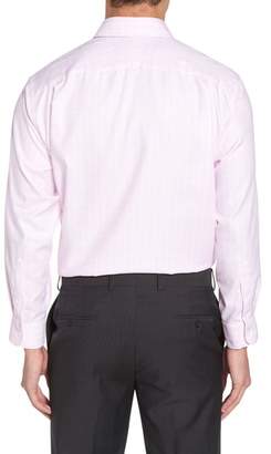 Nordstrom Classic Fit Non-Iron Check Dress Shirt