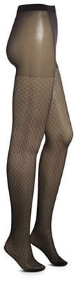 Dim Sheer Dotted Tights
