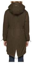 Thumbnail for your product : Soia & Kyo Enza Relaxed-Fit Hooded Parka