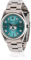 Thumbnail for your product : Jacquie Aiche Rolex Eye Diamond 34mm
