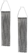 Thumbnail for your product : Christopher Kane Crystal Cascade Earrings