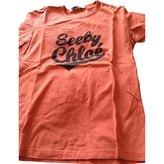Thumbnail for your product : See by Chloe T Shirt