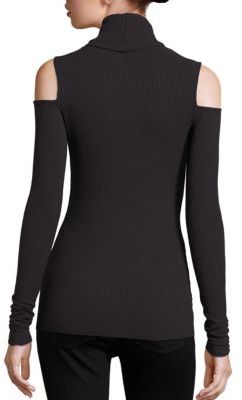 Bailey 44 Troy Long Sleeve Cold Shoulder Top