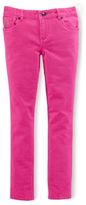 Thumbnail for your product : Ralph Lauren CHILDRENSWEAR Girls 7-16 Corduroy Five Pocket Pants
