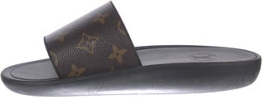 Louis Vuitton Monogram Slides - ShopStyle