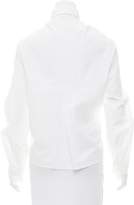 Thumbnail for your product : Shamask Long Sleeve Button-Up Top