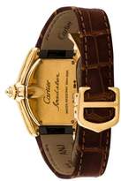Thumbnail for your product : Cartier Roadster Watch yellow Roadster Watch