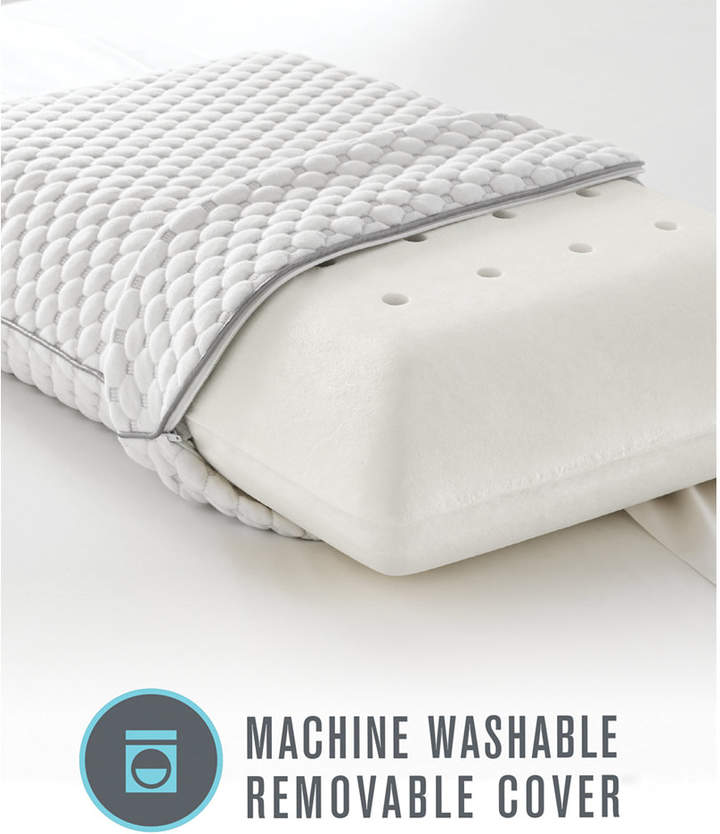 CLOSEOUT! Dream Science Memory Foam Classic King Pillow, VentTech