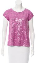 Thumbnail for your product : Calypso Sequin T-shirt