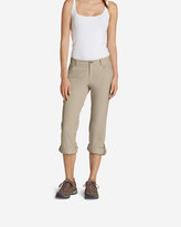 Thumbnail for your product : Eddie Bauer Women's Horizon Roll-Up Pants