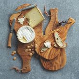 Thumbnail for your product : west elm Olive Wood Paddle Board