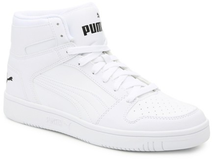 Mens Puma High Top Sneakers | Shop the 