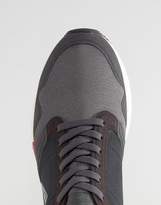 Thumbnail for your product : Le Coq Sportif Omicron Trainers In Black 1710149