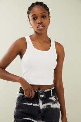 Dickies Orcutt Webbing Belt Black ALL at Urban Outfitters