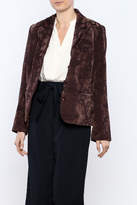 Thumbnail for your product : Lee Lana Floral Tapestry Jacket
