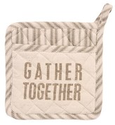 Thumbnail for your product : PRIMITIVES BY KATHY 'Gather Together' Pot Holder