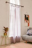 Thumbnail for your product : Urban Outfitters Sheer Voile Window Curtain