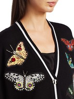 Thumbnail for your product : Alice + Olivia Bradford Cardigan