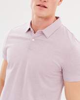 Thumbnail for your product : SABA Jack Pima Polo Shirt