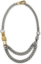 Thumbnail for your product : Marc by Marc Jacobs Layered Bow Tie Necklace