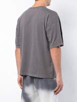 Thumbnail for your product : Off-White dropped shoulder T-shirt