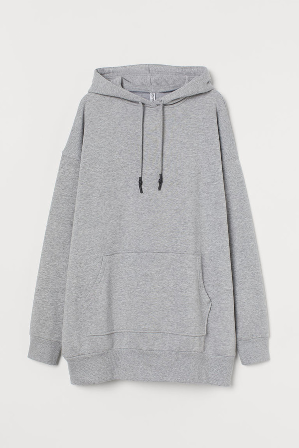 extra large hood hoodie