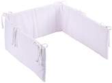 Thumbnail for your product : 'Dreamg Side Cot Bumper - Blue/White